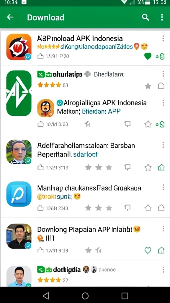 Tampilan menarik dari menu utama TURU99.