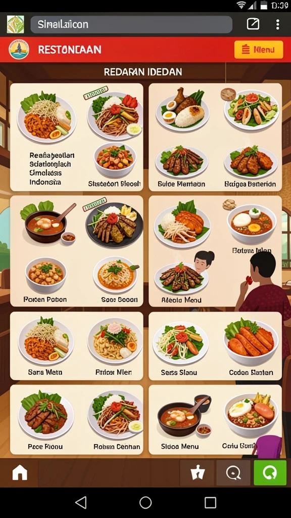 Power-up yang menarik untuk meningkatkan performa.