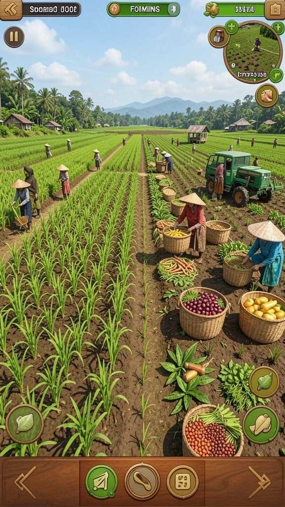 Fitur multiplayer yang seru dan mendebarkan.