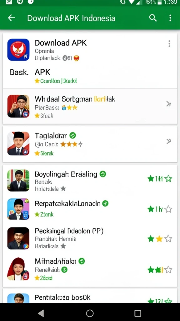 Tangkapan layar pertama menunjukkan berbagai pilihan permainan di WTOBET.