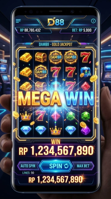 dam88 — menu pengaturan